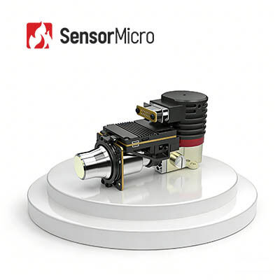 Mô-đun camera hồng ngoại làm mát độ phân giải 320x256, kích thước điểm ảnh 30µm, dùng để phát hiện rò rỉ khí