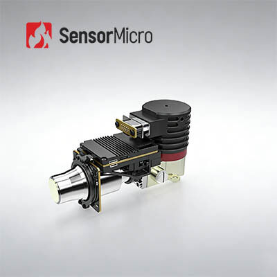 Mô-đun Camera Nhiệt Làm Mát với Độ Phân Giải 320x256 và Kích Thước Điểm Ảnh 30µm để Phát Hiện Rò Rỉ Khí Carbon Monoxide