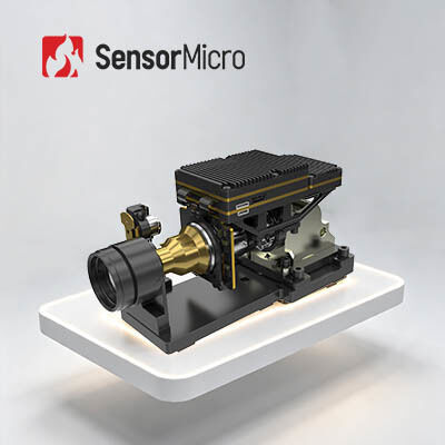 MCT MWIR Cooled Thermal Imaging Module với độ phân giải 640x512 15μm Pixel Size và Độ nhạy NETD 20mK