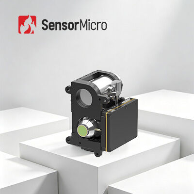 Mô-đun máy ảnh làm mát độ nhạy cao 7.5µm Kích thước điểm ảnh Độ phân giải 1280×1024 cho phát hiện tầm xa