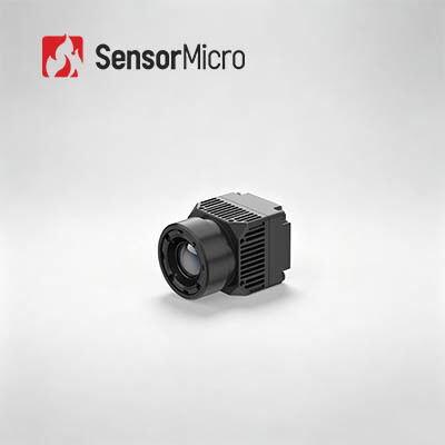 Máy ảnh nhiệt cho sử dụng y tế Mô-đun nhiệt LWIR không làm mát 640×512/8μm