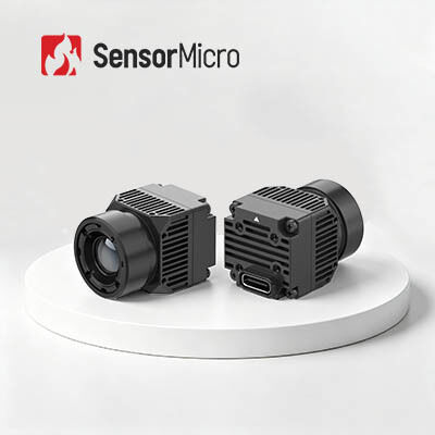 Lõi camera hồng ngoại y tế không làm lạnh với độ phân giải 640x512 và dải phổ 8µm ở mức tiêu thụ điện năng 0,6W