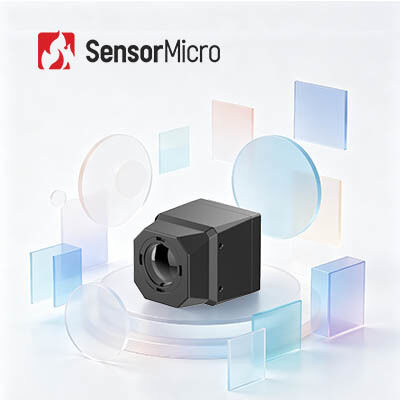 LWIR Thermal Camera Core với độ phân giải 256 × 192 và Pixel Pitch 12μm cho bảo mật thông minh siêu nhỏ gọn