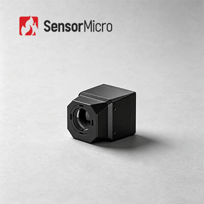Lõi camera nhiệt LWIR nhẹ với đầu dò hồng ngoại không được làm mát 640x512