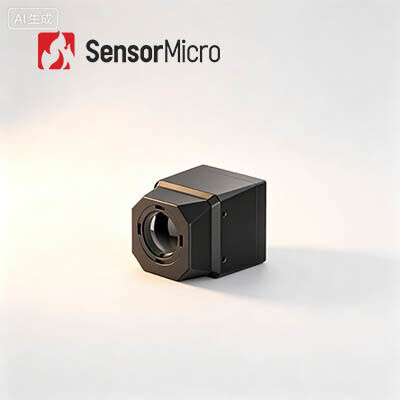 256x192 Độ phân giải 12μm Pixel Size LWIR Infrared Camera Module với 550mW tiêu thụ năng lượng thấp cho giám sát nhiệt