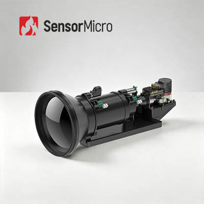 GAVIN GC615MA 640×512 Độ phân giải 15μm Pixel Pitch Cooled MCT MWIR Camera bảo mật nhiệt với 16mK NETD