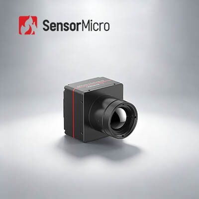 HD LWIR Thermal Camera Core với độ phân giải 1280 × 1024 và ống kính Athermal Fixed Focus cho hoạt động không màn trập