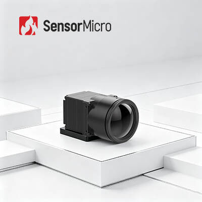 Module camera nhiệt lõi camera hồng ngoại nhạy VOx, vật liệu nhạy VOx, kích thước pixel 12µm, độ phân giải 1280x1024