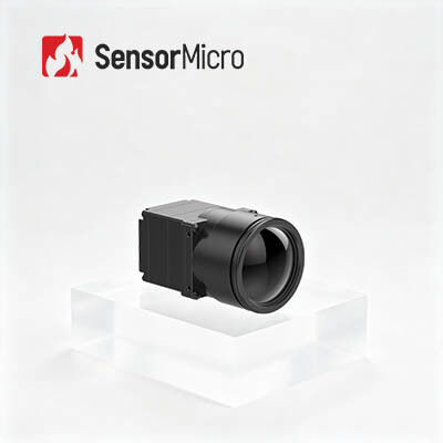 Mô-đun hình ảnh nhiệt VOx không được làm mát độ phân giải cao dành cho nhiệt kế công nghiệp
