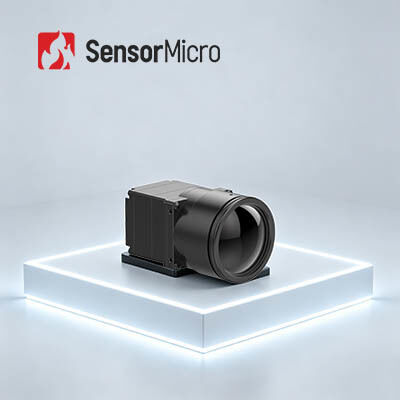 COIN1212 Mô-đun hồng ngoại không làm mát độ phân giải 1280x1024 Kích thước điểm ảnh 12µm cho mọi điều kiện thời tiết