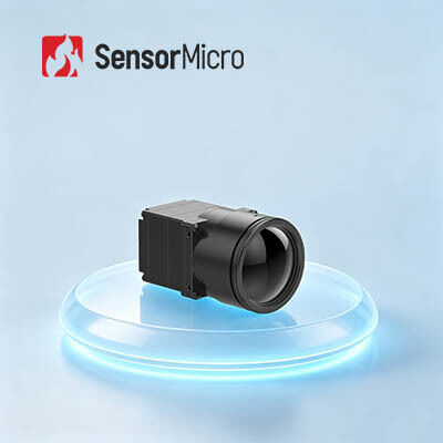PLUG1212 Mô-đun HD LWIR 1280x1024/12μm không làm mát cho hình ảnh nhiệt cực rõ
