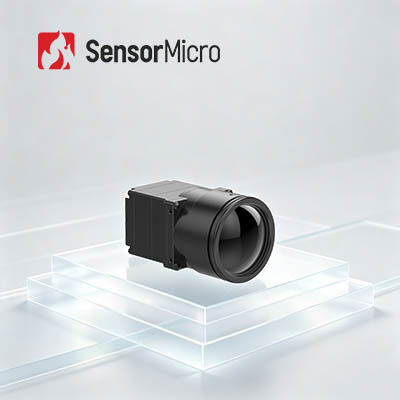 1280x1024 Độ phân giải 12μm Pixel Pitch Uncooled Infrared Module cho hình ảnh nhiệt cực rõ