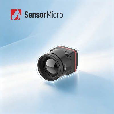 Lõi camera nhiệt không được làm mát mảng lớn 1280x1024 12μM để giám sát an ninh