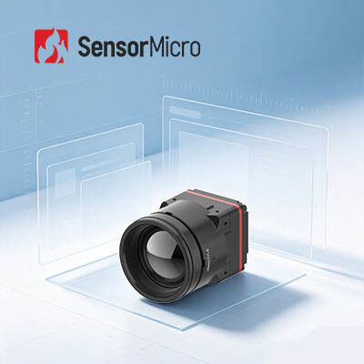 High Sensitivity 1280x1024 Resolution 8μm Pixel Size Thermal Camera Core for Fast Integration