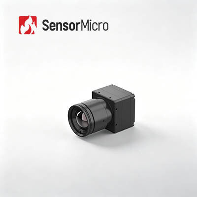 Long Wave 640x512 12μm Thermal Imaging Module cho giám sát an ninh