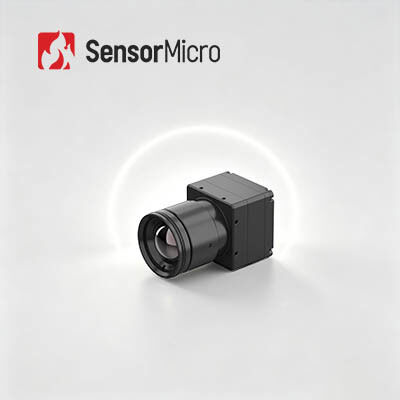 Mô-đun ảnh nhiệt bức xạ LWIR VOx với 640x512/12µm cho Tầm nhìn Công nghiệp