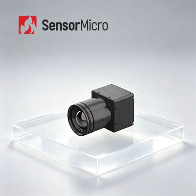 Mô-đun Camera Nhiệt Phổ Xạ với 640x512/12µm cho Kiểm tra Công nghiệp