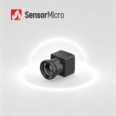 640x512/12μm VOx Microbolometer Uncooled Thermal Imaging Module cho nhiệt học công nghiệp
