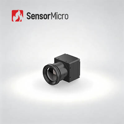 Mô-đun máy ảnh nhiệt không được làm mát 640x512 Hồng ngoại sóng dài 12μM