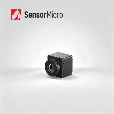 LWIR Uncooled Radiometric Thermal Imaging Module 640x512/12μm với tiêu thụ điện thấp 0,65W