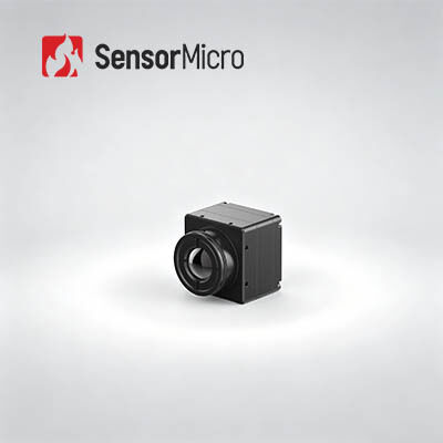 Mô-đun ảnh nhiệt không làm mát LWIR 640x512/12µm Với độ nhạy nhiệt cao