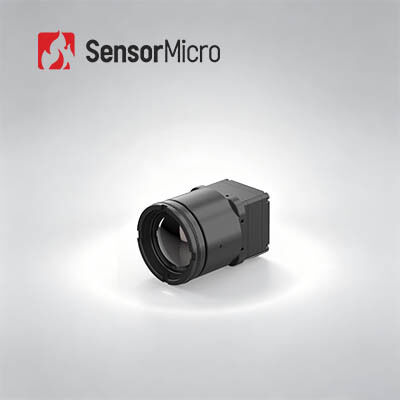 Mô-đun Chụp Ảnh Nhiệt Sóng Dài Với Đầu Dò Hồng Ngoại 640x512 12µm