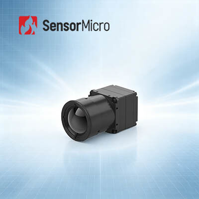 1280x1024 / 12µm Mô-đun Camera Nhiệt Hồng Ngoại Đo Lường Không Làm Lạnh LWIR
