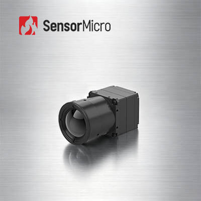 Mô-đun camera hồng ngoại VOx Uncooled LWIR Độ phân giải cao 1280x1024