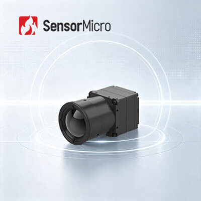 Mô-đun camera nhiệt VOx LWIR độ nhạy cao Không làm mát 1280x1024/12μm