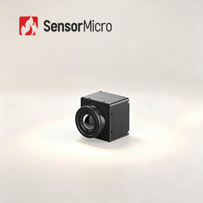 Mô-đun Camera Nhiệt không làm mát PLUG417R 400x300 / 17µm