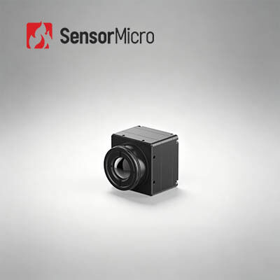 Lõi máy ảnh nhiệt không được làm mát 400x300 17μm Dòng COIN nhỏ gọn