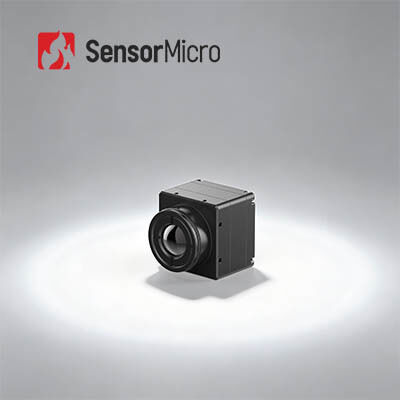 Mô-đun ảnh nhiệt không làm mát SWaP-C LWIR 384×288/17µm với độ chính xác ±2°C / ±2% và mức tiêu thụ điện 0,65W