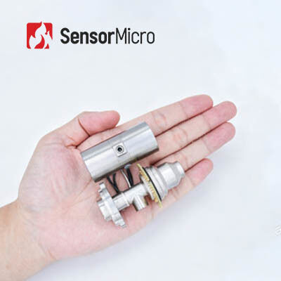Đầu dò hồng ngoại làm mát MWIR siêu nhỏ gọn 640x512 / 15μm Độ nhạy cao