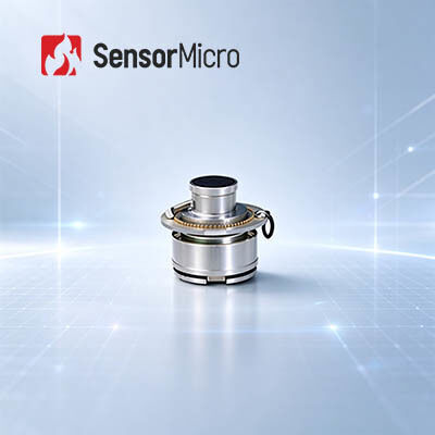 128x128 25μm tích hợp Dewar Cooler Assembly IDDCA 3,7 ~ 4,8μm MW MCT IR Detector