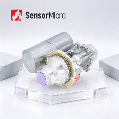 1280x1024 Độ phân giải 10μm Pixel Pitch Cooled Infrared Detector cho giám sát tầm xa