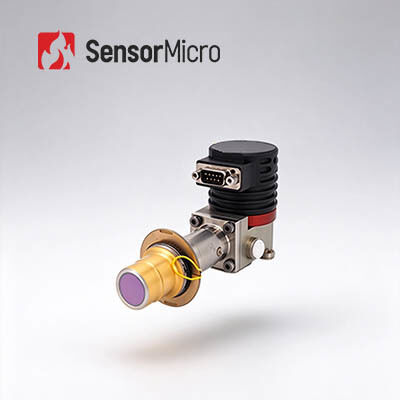 T2SL 640x512 15μm LWIR Máy dò hồng ngoại làm mát bằng bộ làm mát Dewar tích hợp