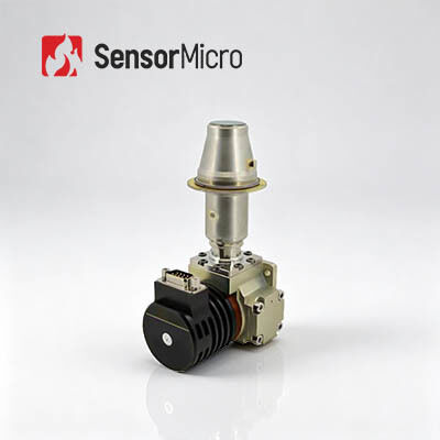 640x512 25µm 20mK Đầu dò hồng ngoại làm mát Cảm biến LWIR độ nhạy cao cho giám sát tầm xa