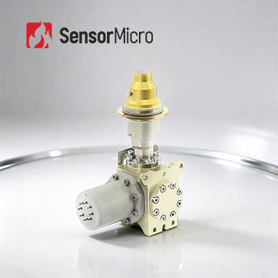 Máy dò hồng ngoại làm mát MWIR 640x512 15μm với RS058 Rotary Stirling Cryocooler cho giám sát tầm xa