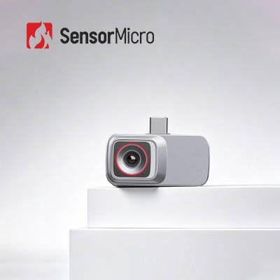 256×192 12μm Uncooled Radiometric Thermal Module Thermal Camera Core for Non-contact Temperature Measurement