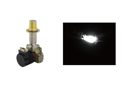 Đầu dò hồng ngoại làm mát LWIR siêu lưới loại C615S 640x512 / 15µm