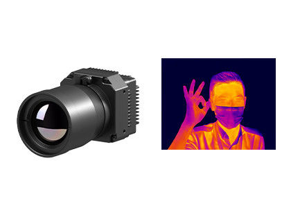 Hiệu suất ổn định Mô-đun hình ảnh nhiệt hồng ngoại 1280x1024 12μm không được làm mát