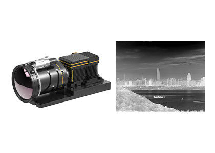 Mô-đun máy ảnh MWIR HgCdTe được làm mát 640x512/15μm cho máy ảnh nhiệt cầm tay