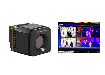 Mô-đun camera nhiệt sàng lọc sốt 400x300