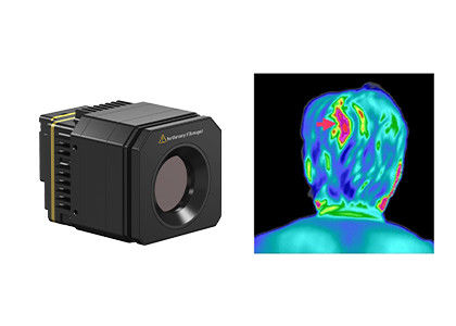 Máy ảnh nhiệt VOx không được làm mát để phát hiện sốt