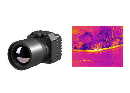 12μm 1280x1024 Mô-đun cảm biến máy ảnh nhiệt không được làm mát Độ nhạy cao