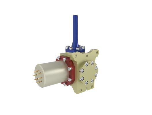 Máy làm mát lạnh Stirling quay tích hợp với Hệ thống làm mát chu trình kín thu nhỏ