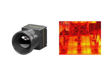 Lõi camera nhiệt UAV 640x512 / 12µm cho các phương tiện bay không người lái