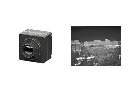 Mô-đun máy ảnh hình ảnh nhiệt 640x512 / 12μm không được làm mát cho tải trọng UAV / Drone
