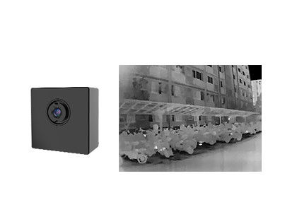 Mô-đun hình ảnh nhiệt không làm mát 256x192/12μm cho camera an ninh