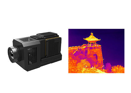 RS422 Tỷ lệ điểm ảnh 99,5% Mô-đun phát hiện Ir được làm mát Lõi 1280x1024 12μM